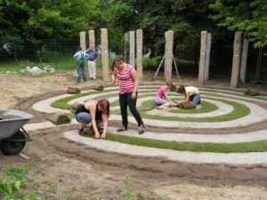 Unser Arboretum