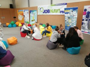 Zwischenstopp - JobNavi PM am Freitag den 12.10.2018 Zwischenstopp - JobNavi PM am Freitag den 12.10.2018