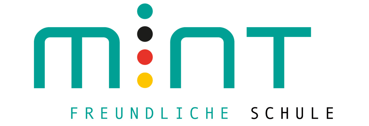 Logo MINT freundliche Schule