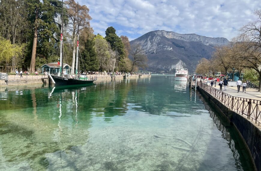 La vie est belle – unser Frankreichaustausch 2025